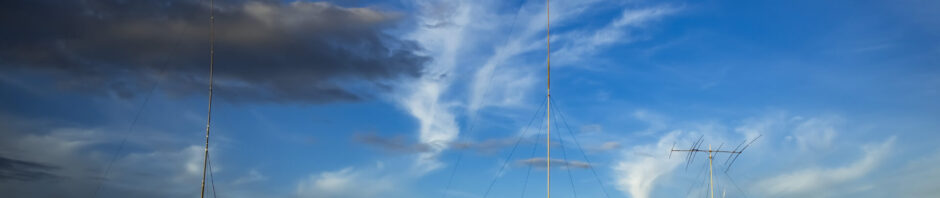 IH9/OK1M antennas on Pantelleria